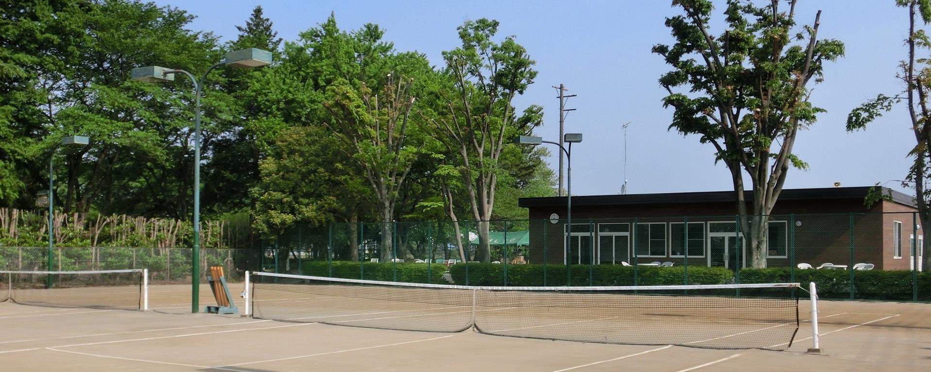 むさしの村ローンテニスクラブ MLTC